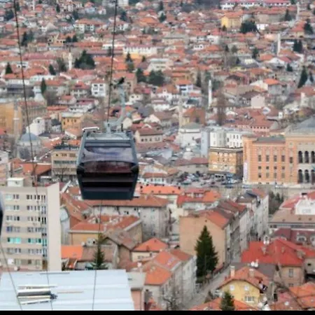 Apartmán Hadi Sarajevo