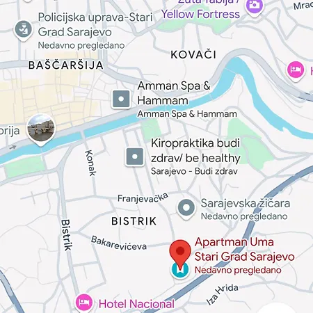 Hadi Apartment
